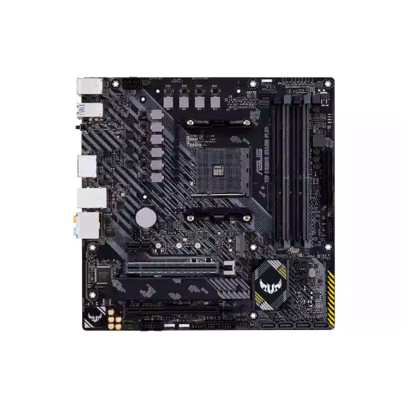 اللوحة الأم Asus TUF Gaming B550M-Plus (90MB14A0-M0EAY0)