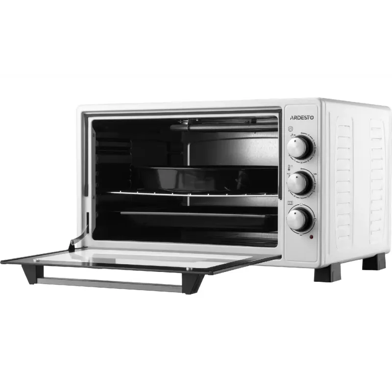 Ηλεκτρικός φούρνος Ardesto, White (MEO-N40W)