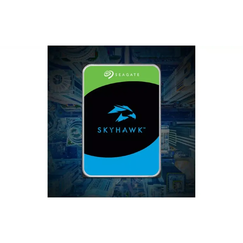 Накопичувач HDD Seagate SkyHawk 4Tb (ST4000VX016)