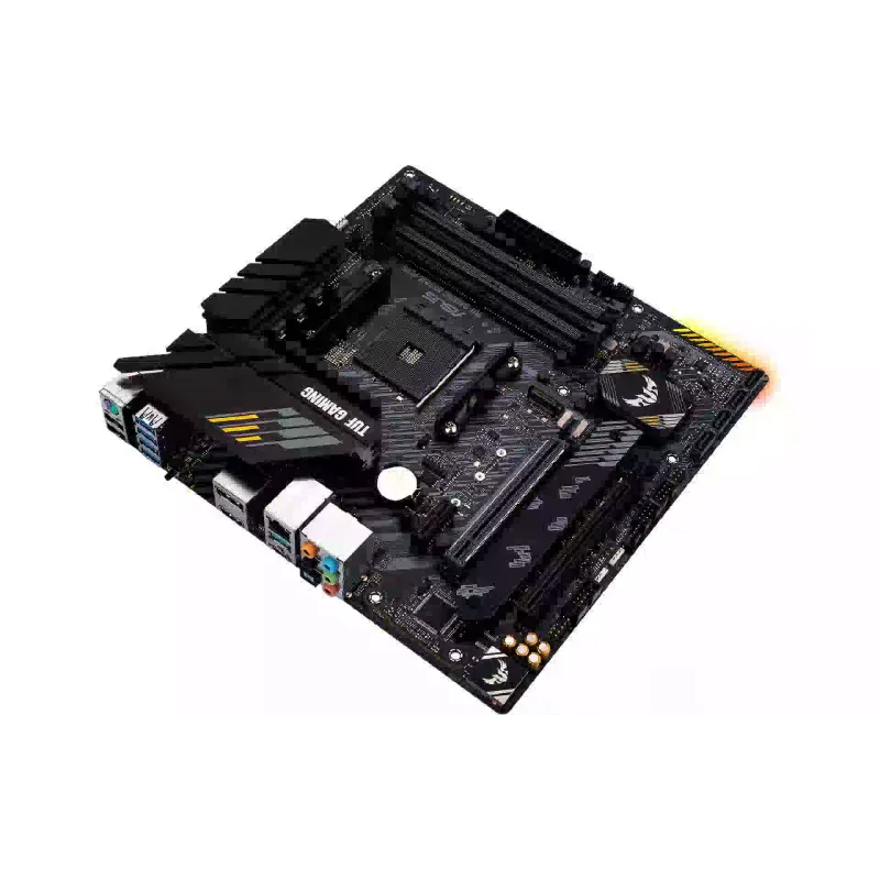 اللوحة الأم Asus TUF Gaming B550M-Plus (90MB14A0-M0EAY0)