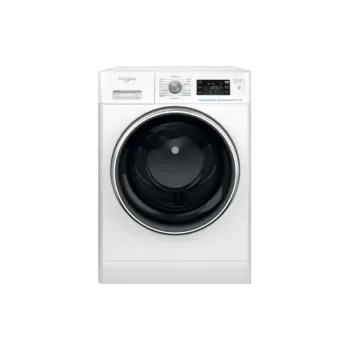 Washing machine Whirlpool (FFB11469BCVUA), Black