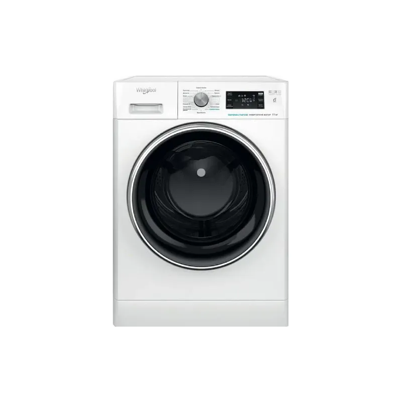 Пералня Whirlpool, Black (FFB11469BCVUA)