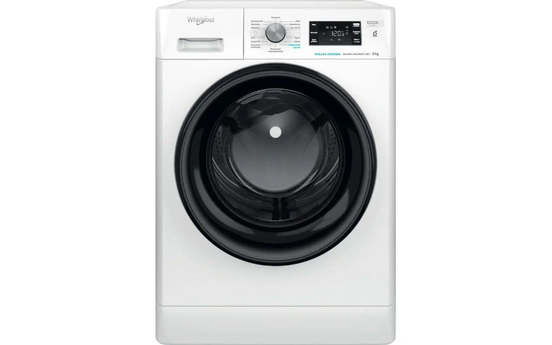 Пральна машина Whirlpool (FFB8248BVUA), White Пральна машина Whirlpool (FFB8248BVUA), White