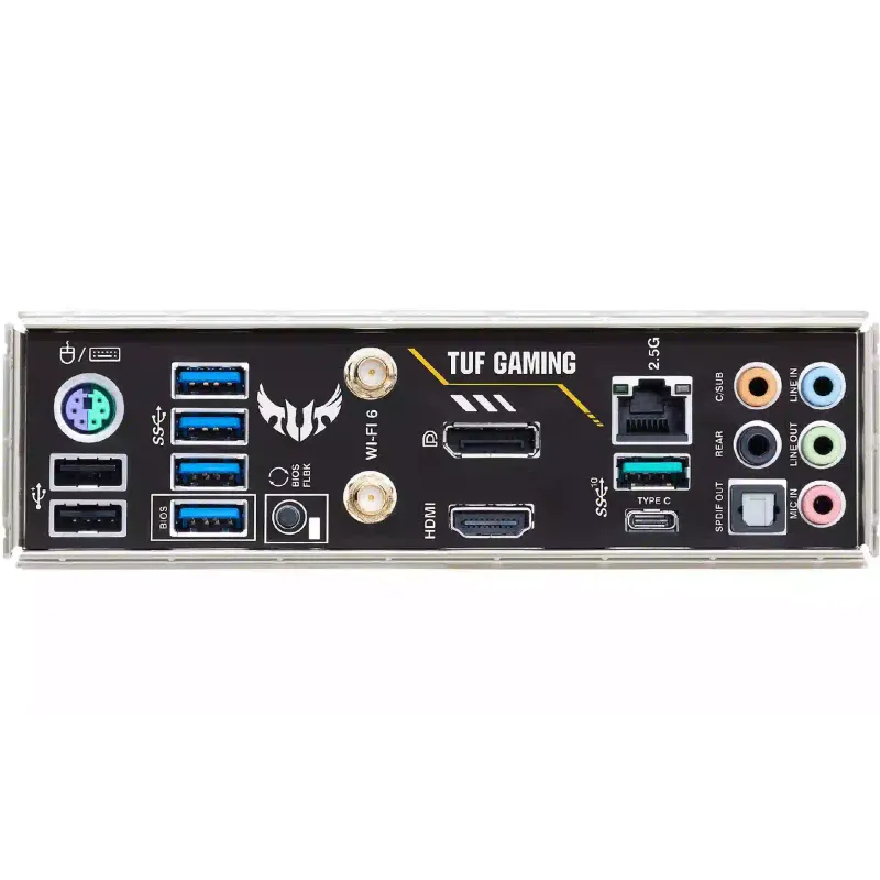 Alaplap Asus TUF Gaming B550M-Plus (90MB19Y0-M0EAY0)