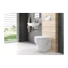 مرحاض Deante, White (CDAD6ZPW)