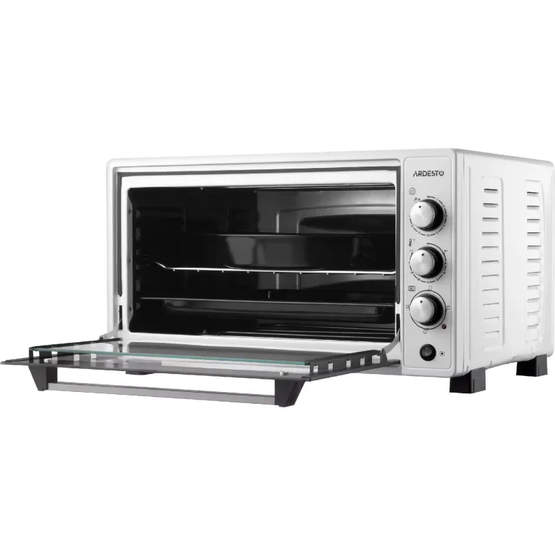 Ηλεκτρικός φούρνος Ardesto, White (MEO-N52CW)