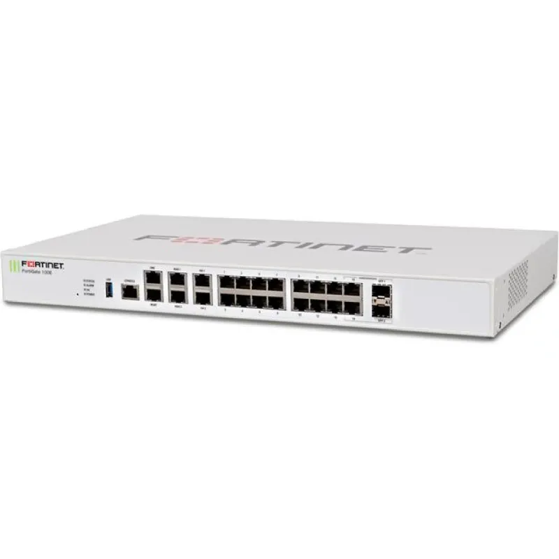 Межсетевой экран Fortinet  (FG-100E-BDL-871-12)