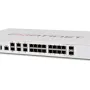 Міжмережевий екран Fortinet  (FG-100E-BDL-871-12)