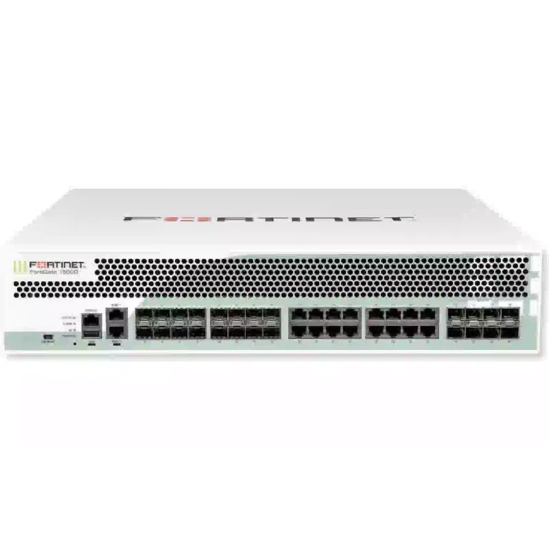 Межсетевой экран Fortinet  (FG-200E-BDL)