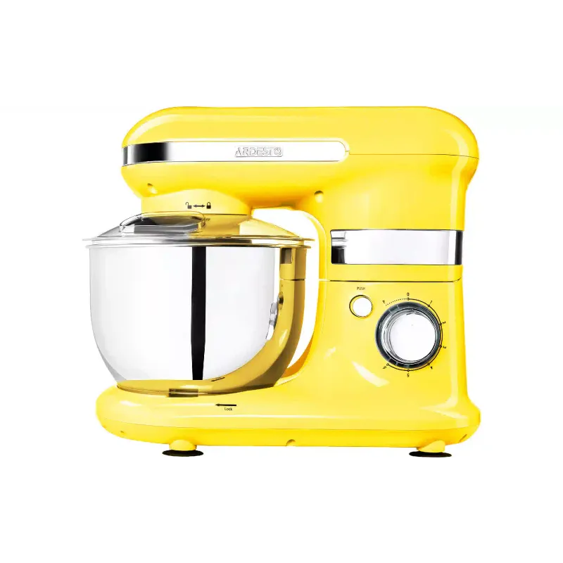 Міксер Ardesto (KSTM-8044), 4 л, Yellow