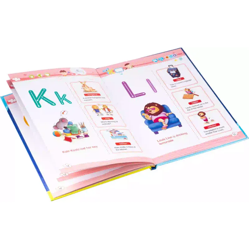 Книга Smart Koala (SKBEA1)