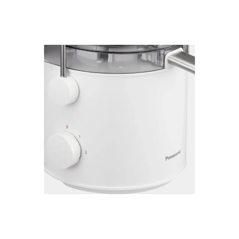 عصارة Panasonic, White (MJ-CB100WTQ)