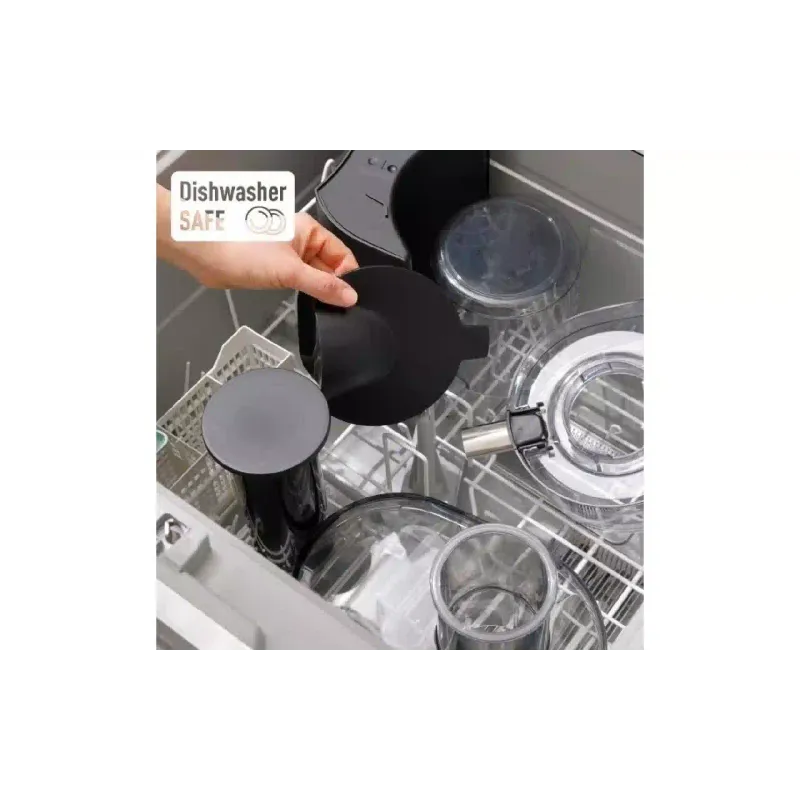 Sokovnik Panasonic, Black (MJ-CB600STQ)