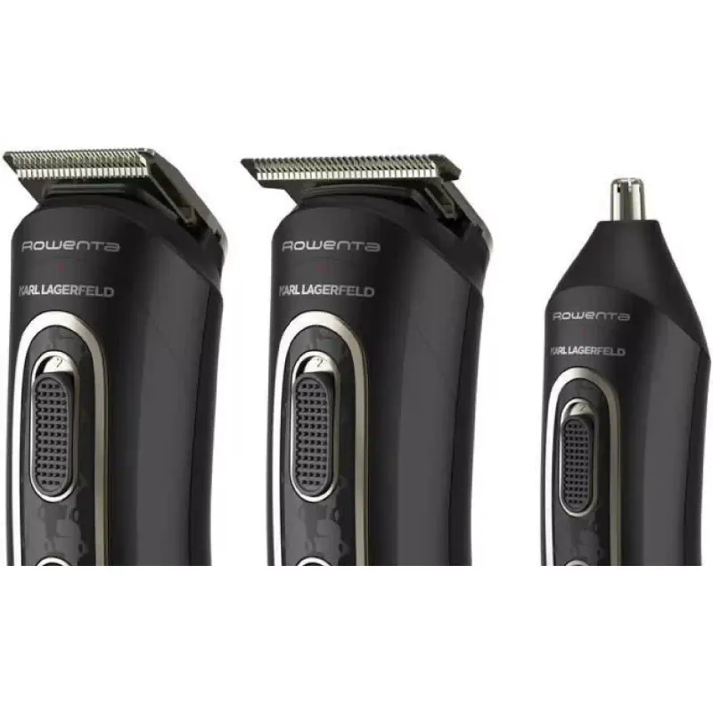 Тример Rowenta, Black (TN911LF0)