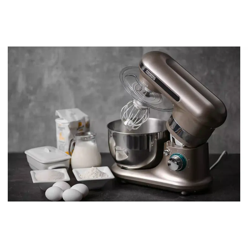 Міксер Ardesto (KSTM-8044), 4 л, Yellow