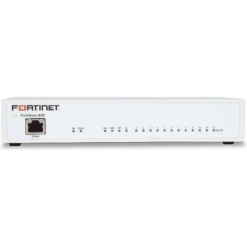 Firewall Fortinet (FG-80E)