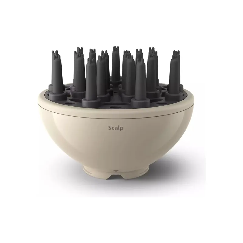 Фен Philips 8000 series SenseIQ (BHD829/00), 1800 Вт, Gold