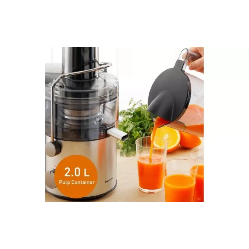 Sokovnik Panasonic, Black (MJ-CB600STQ)