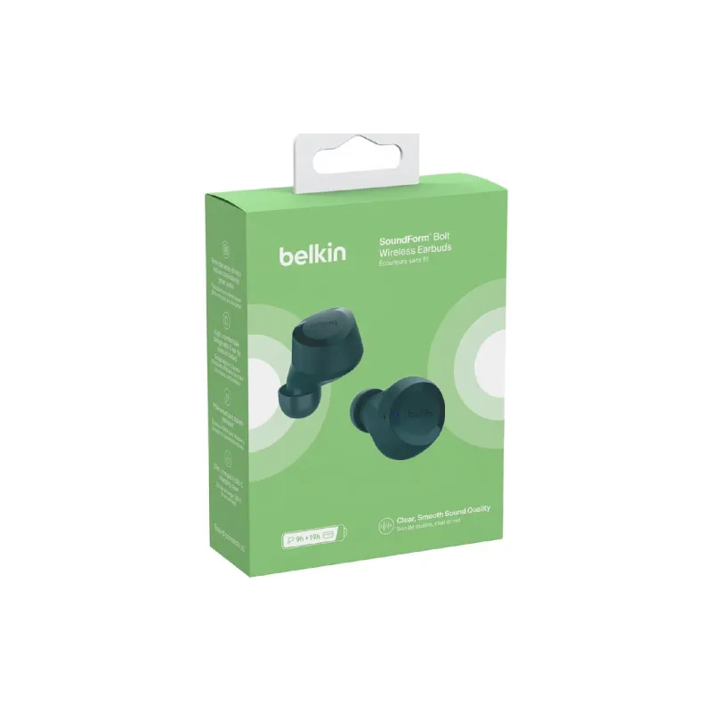 Fejhallgatók Belkin (AUC009BTTE)