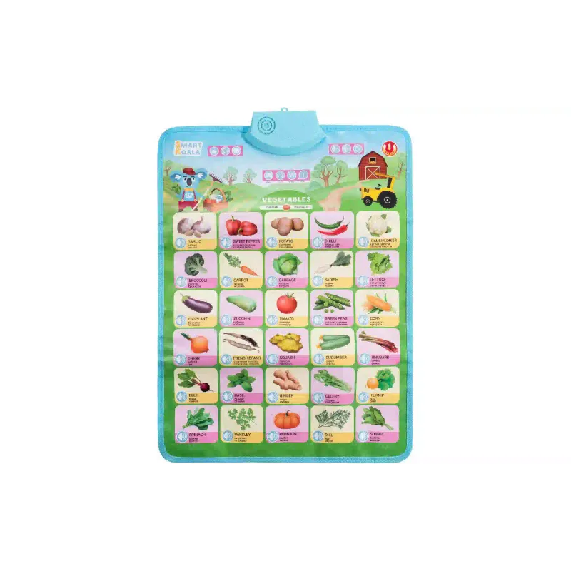 Аудіо постер Smart Koala (SKCIV2)