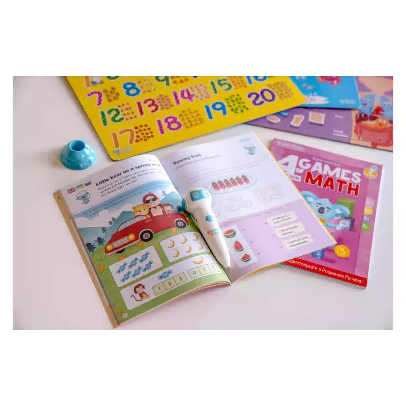 كتاب Smart Koala (SKB34GM)