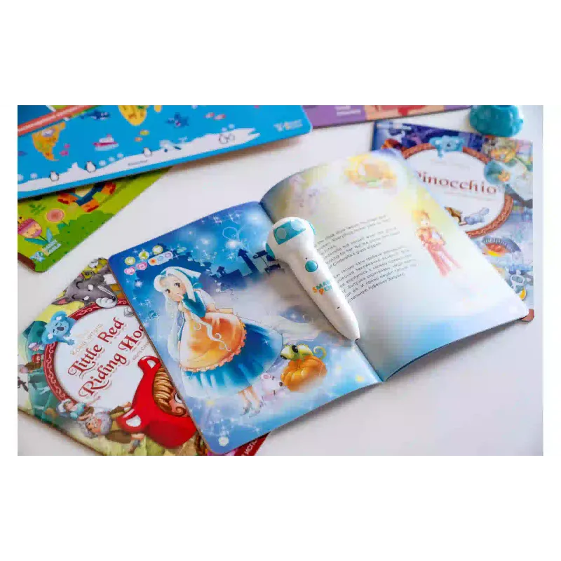 كتاب Smart Koala (SKB23BWFT)