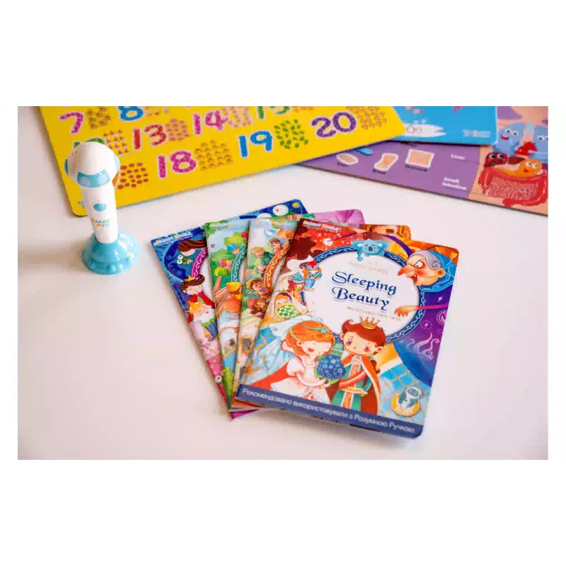 كتاب Smart Koala (SKB23BWFT)