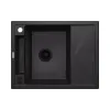 حوض المطبخ Deante Magnetic, Metal Graphite (ZRM_G11A)