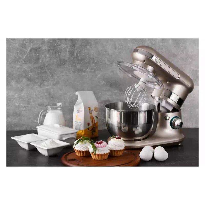 Міксер Ardesto (KSTM-8044), 4 л, Yellow