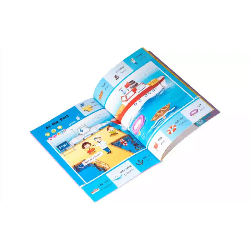 كتاب Smart Koala (SKB23BWFT)