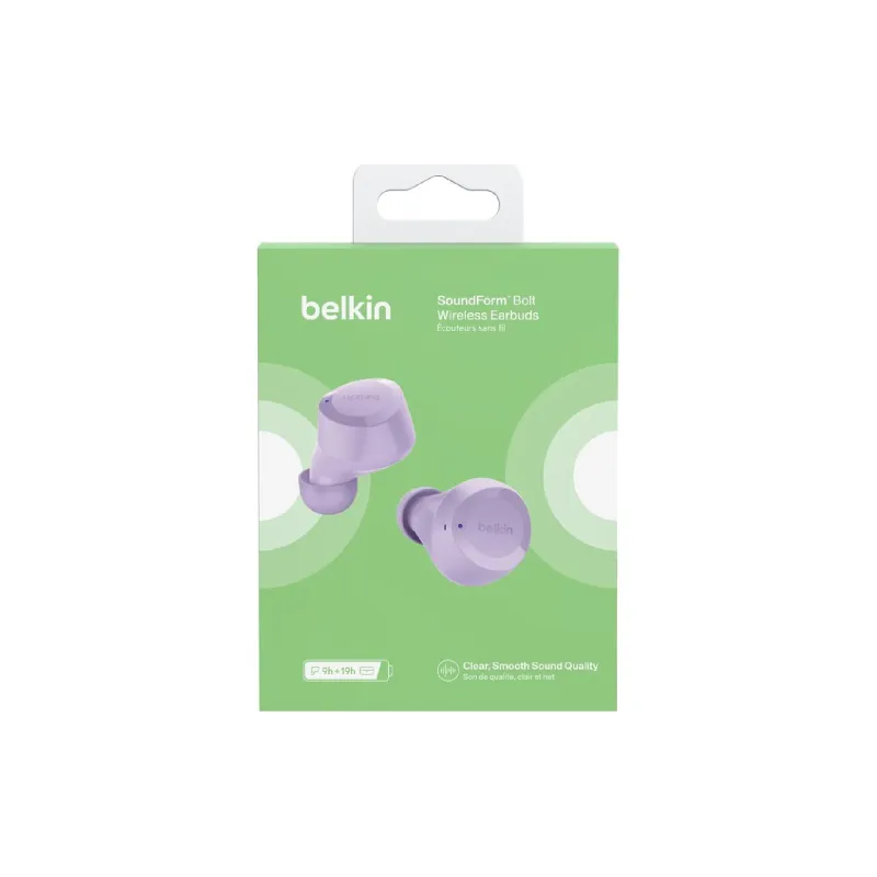 Fejhallgatók Belkin (AUC009BTLV)