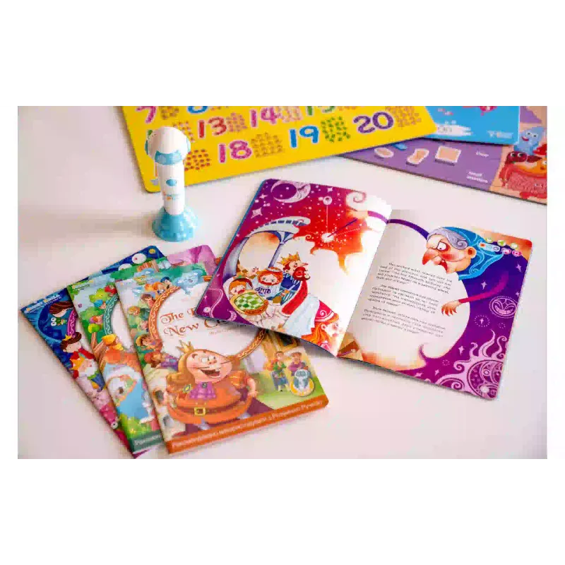 كتاب Smart Koala (SKB23BWFT)