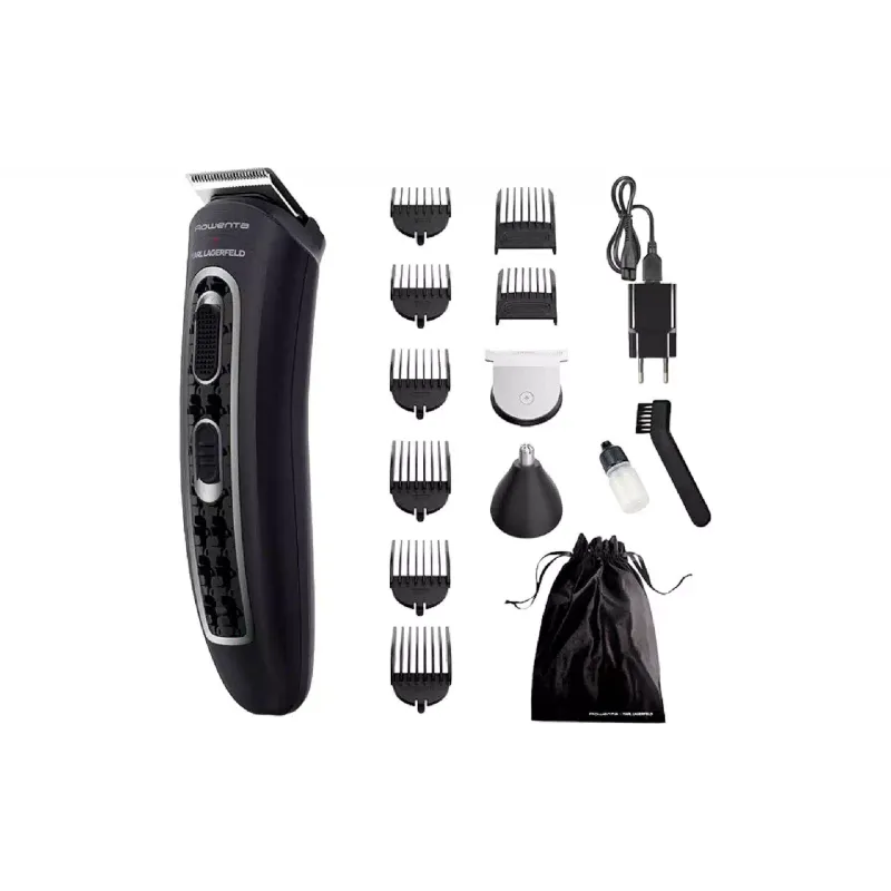 Тример Rowenta, Black (TN911LF0)