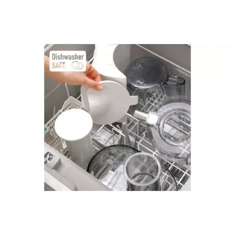 عصارة Panasonic, White (MJ-CB100WTQ)