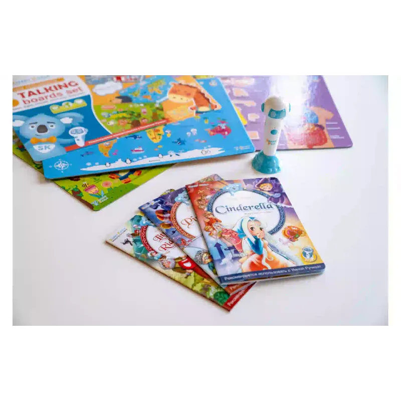 كتاب Smart Koala (SKB23BWFT)