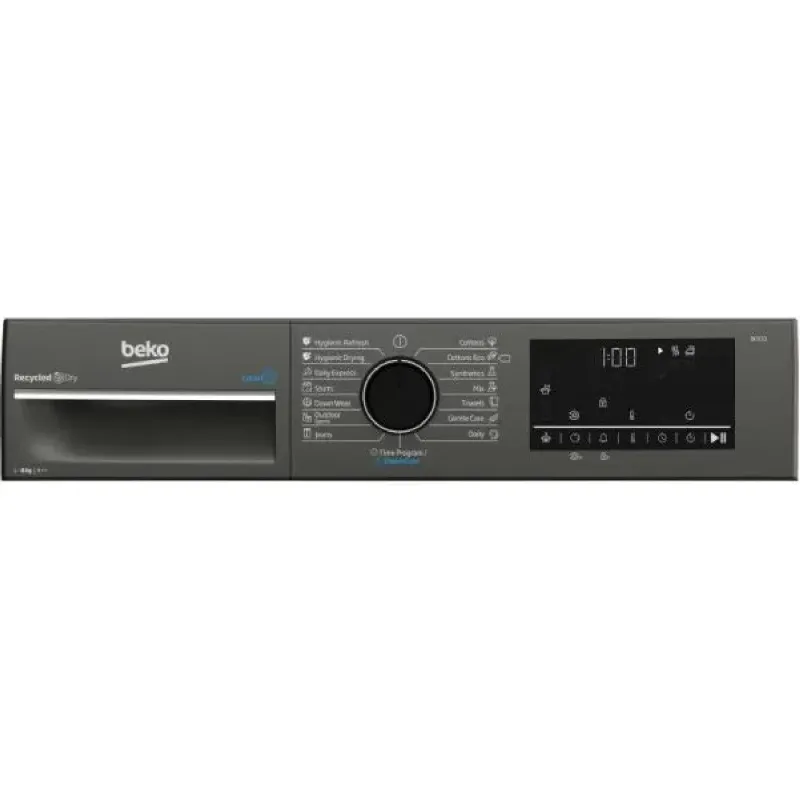 Сушильна машина Beko (B3T68239MG), Gray