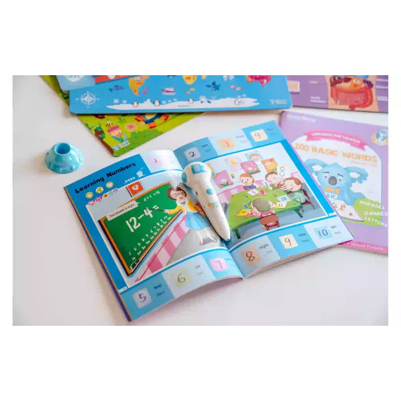 Книга Smart Koala (SKB1234GM)