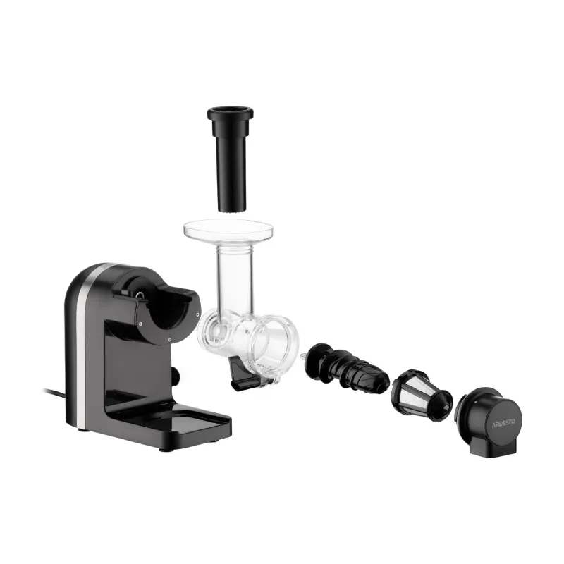 Entsafter Ardesto, Silver (JEG-1500S)