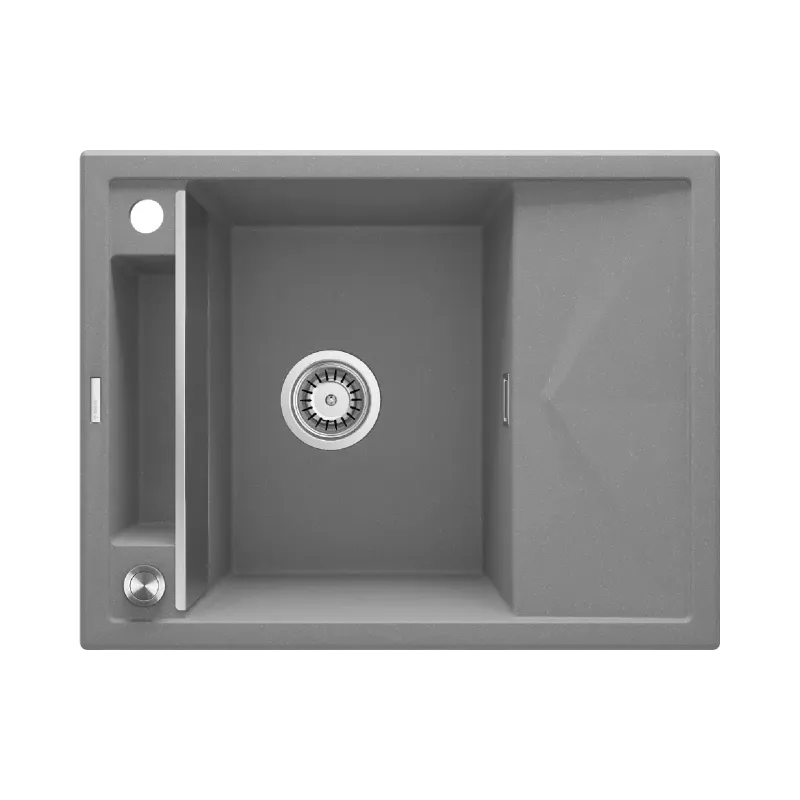 Kuhinjsko korito Deante Magnetic, Grey (ZRM_S11A)