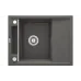 Küchenspüle Deante Magnetic, Anthracite (ZRM_T11A) Küchenspüle Deante Magnetic, Anthracite (ZRM_T11A)