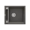 Kitchen sink Deante Magnetic (ZRM_T103), Anthracite
