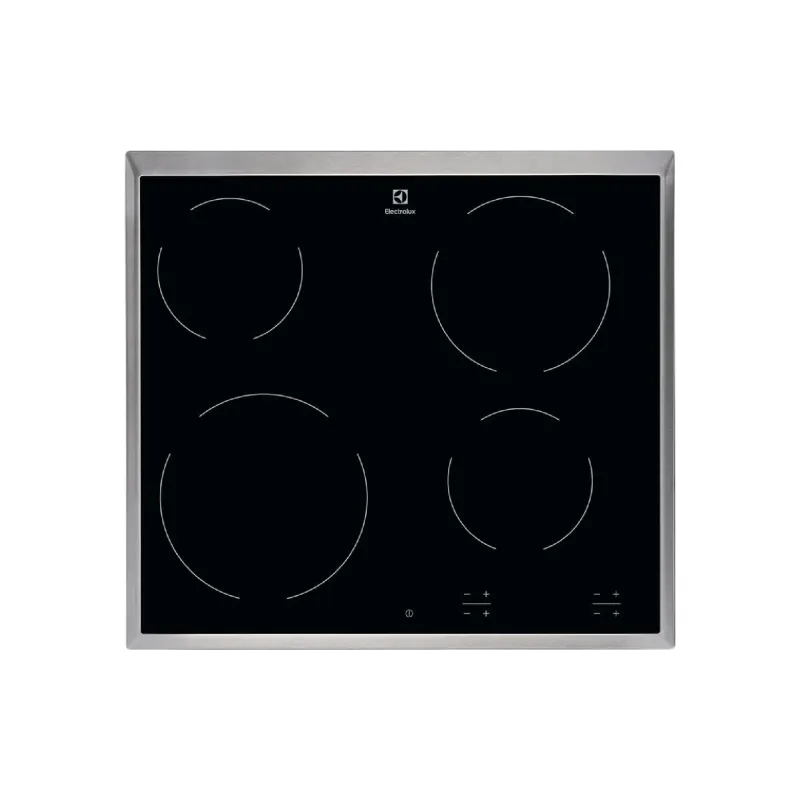 Hob Electrolux (EHF6240XXK), Black