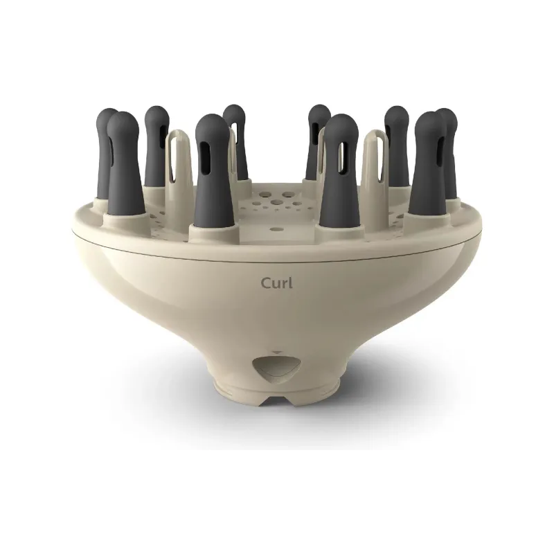 Фен Philips 8000 series SenseIQ (BHD829/00), 1800 Вт, Gold