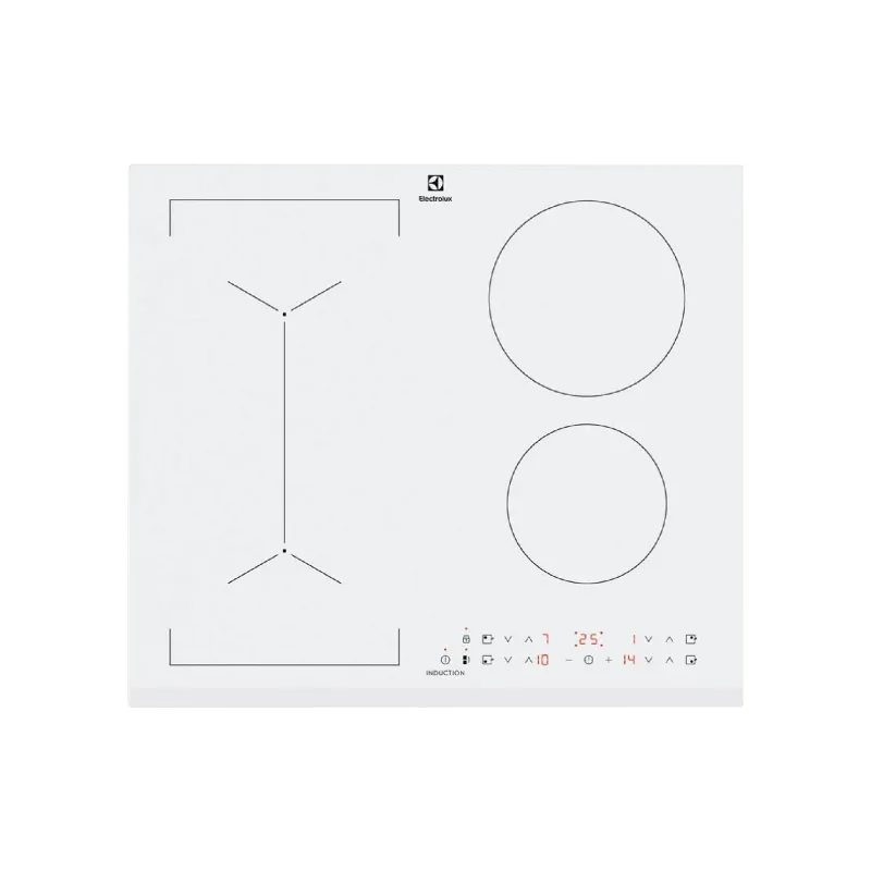 Варильна поверхня Electrolux (LIV63431BW), White