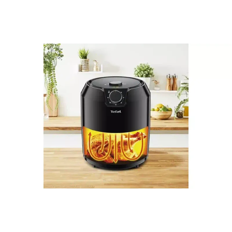 Мультипіч Tefal Easy Fry Classic XL (EY201815), 4.2 л, 1500 Вт, Black