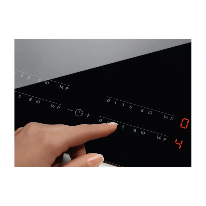 Hob Electrolux (CIV644), Black