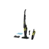 Cordless vacuum cleaner Sencor (SVC0741YL-EUE3), 500 ml, Black/Yellow