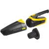 Cordless vacuum cleaner Sencor (SVC0741YL-EUE3), 500 ml, Black/Yellow