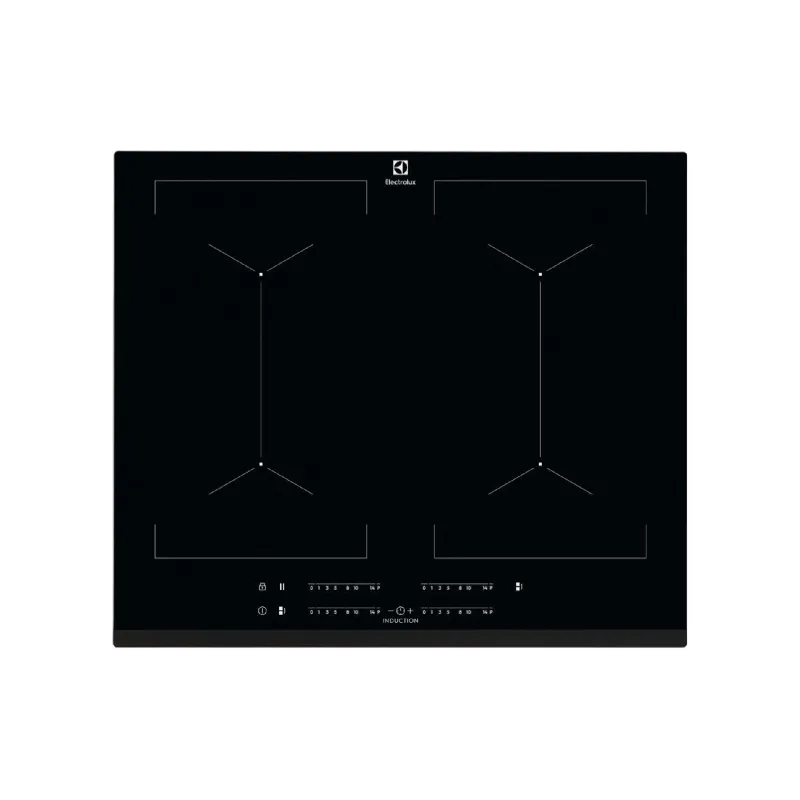 Hob Electrolux (CIV644), Black