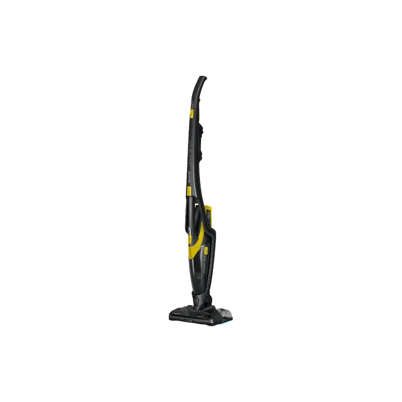 Cordless vacuum cleaner Sencor (SVC0741YL-EUE3), 500 ml, Black/Yellow